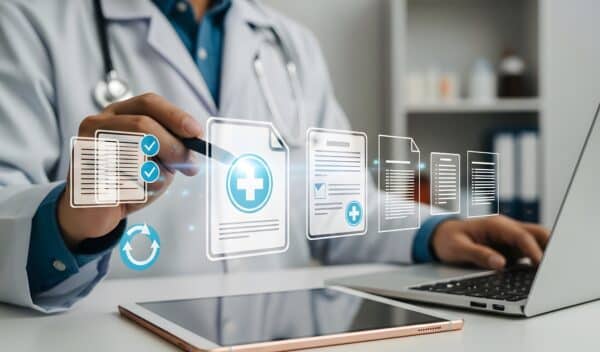 Revolutionizing Healthcare Digital Transformation and the Future of Medical Records Management using Innovative Technology